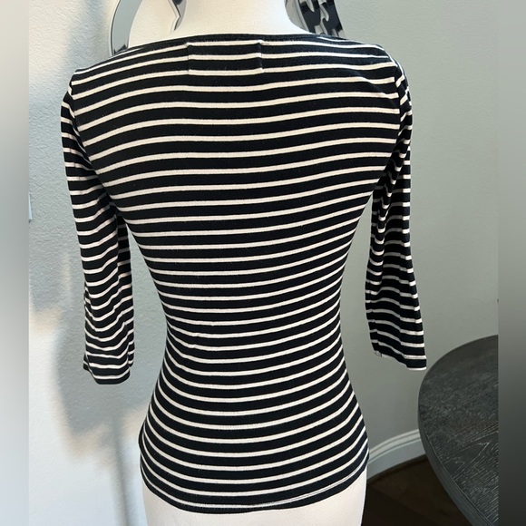 ZARA Basic Top - Picture 3 of 5